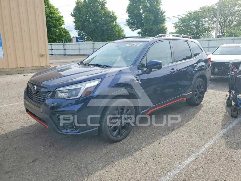 2021 Subaru Forester photo