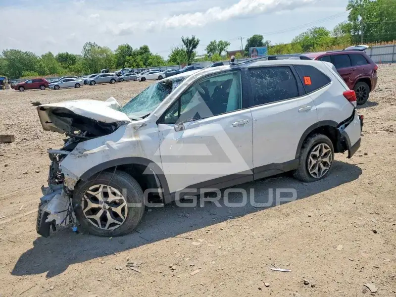 2021 Subaru Forester фото