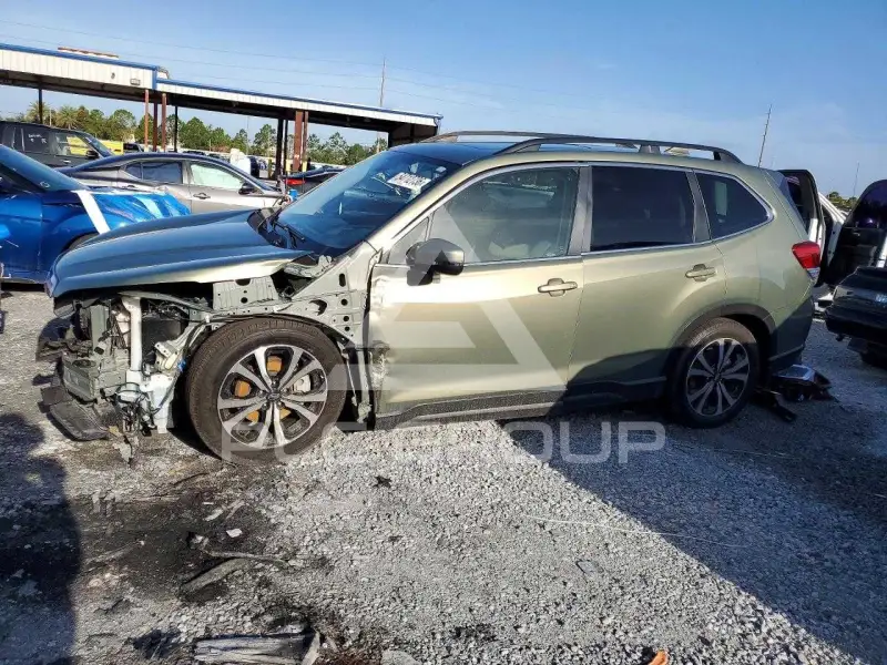 2021 Subaru Forester фото