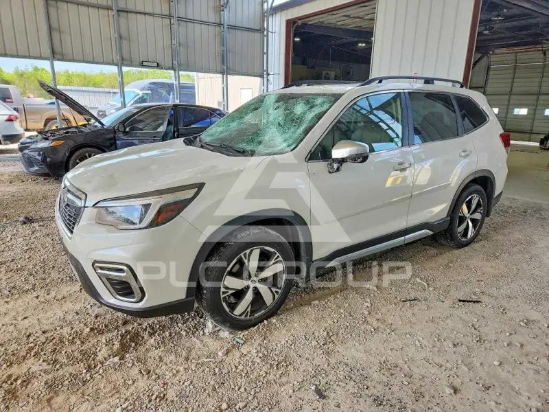 2021 Subaru Forester фото