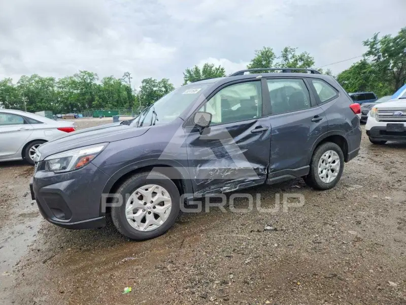 2021 Subaru Forester фото