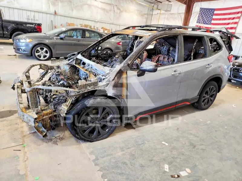 2021 Subaru Forester фото