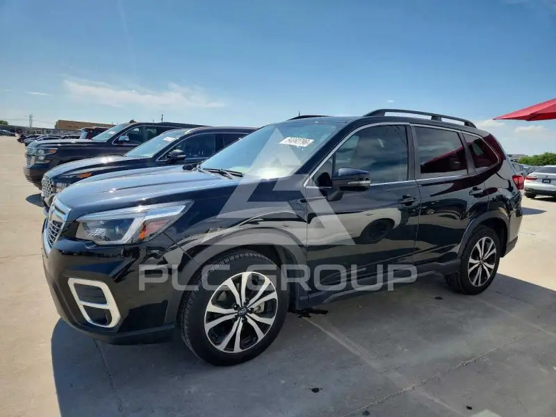 2021 Subaru Forester фото