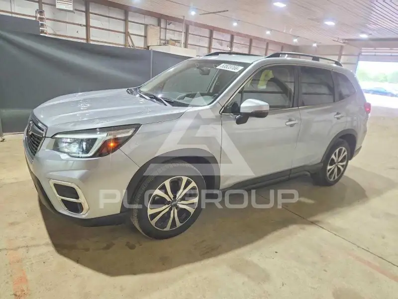 2021 Subaru Forester фото