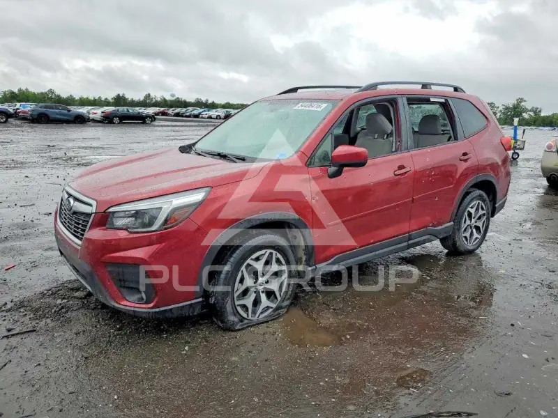 2021 Subaru Forester фото