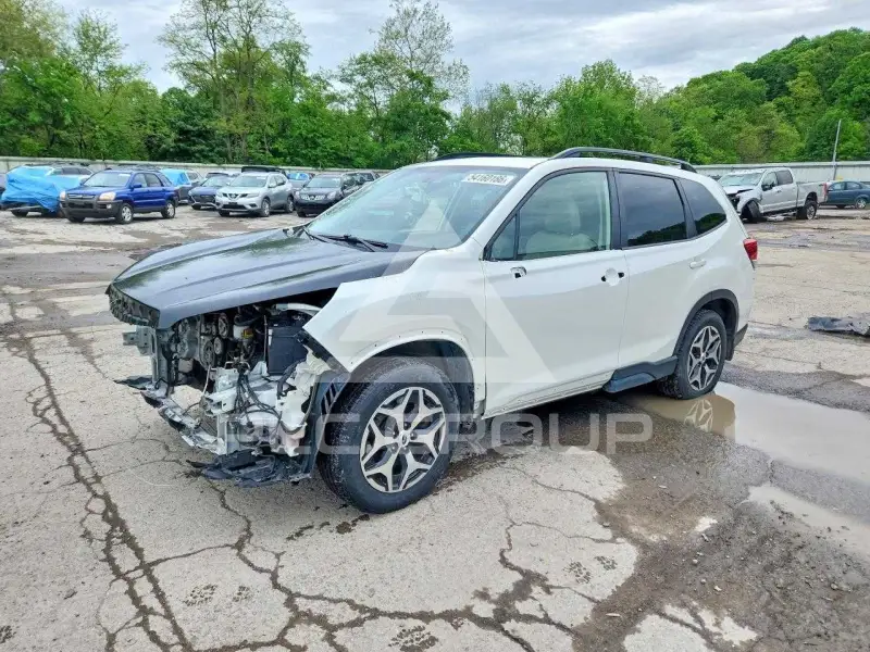 2021 Subaru Forester фото