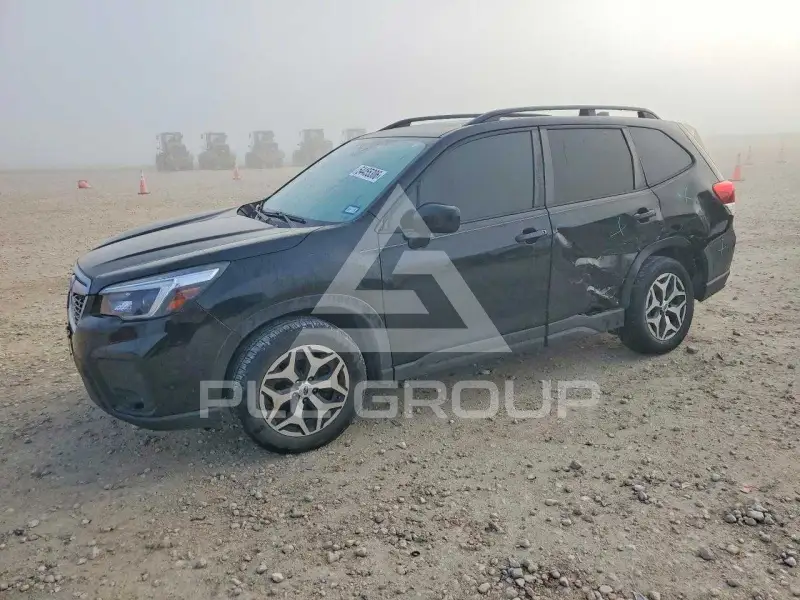 2021 Subaru Forester фото