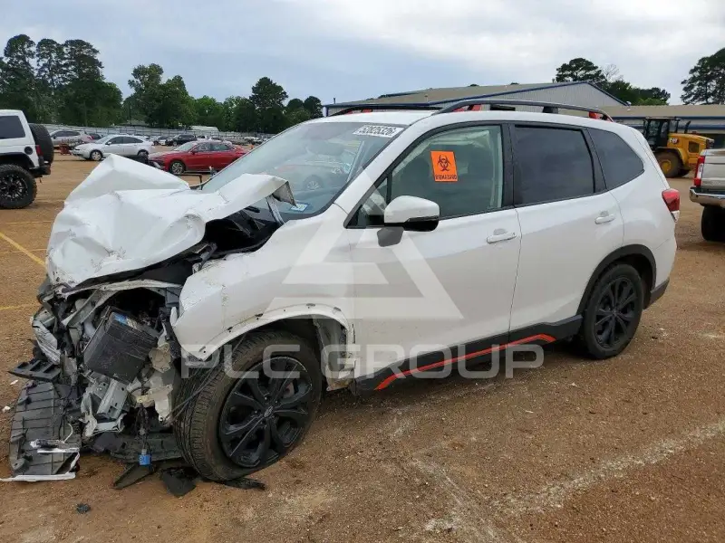 2021 Subaru Forester фото