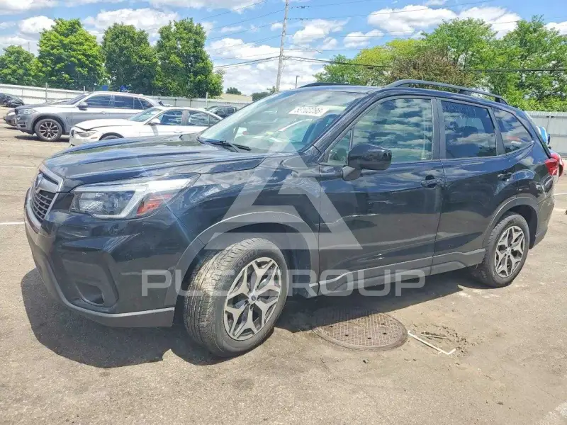 2021 Subaru Forester фото