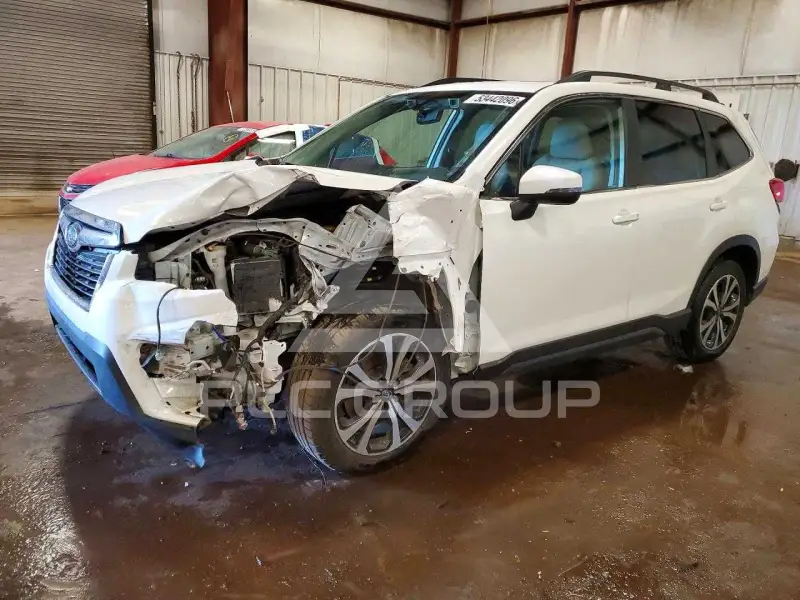 2021 Subaru Forester photo