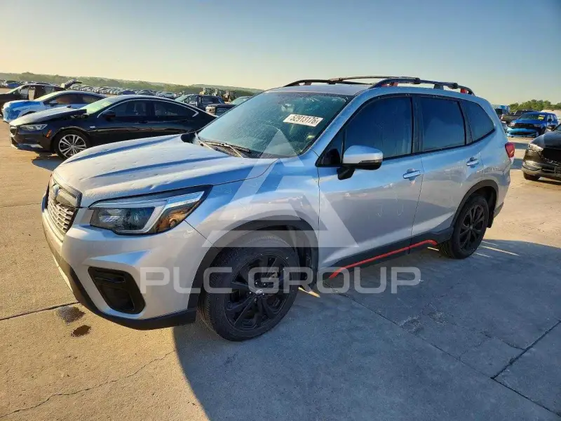 2021 Subaru Forester photo