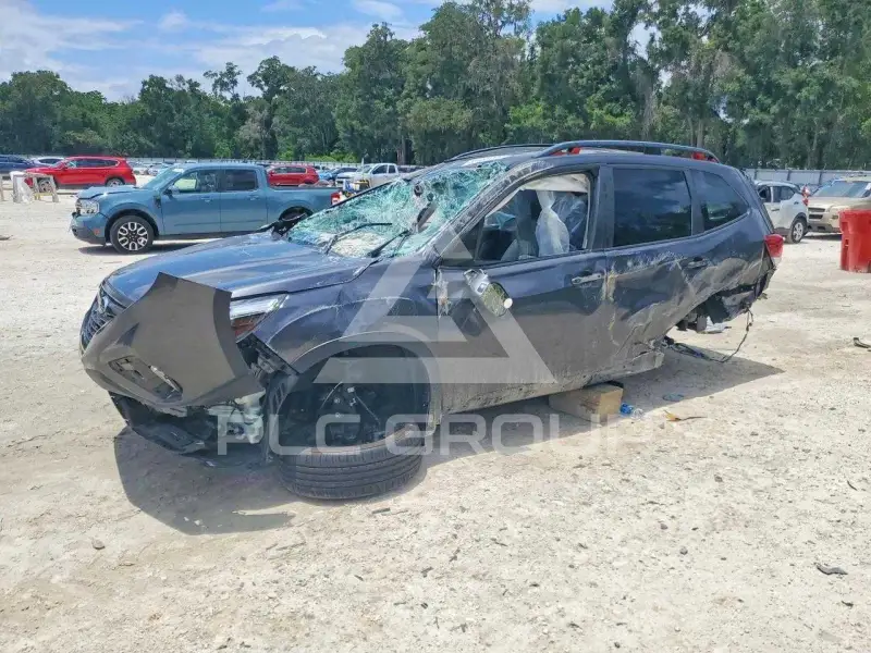 2021 Subaru Forester фото