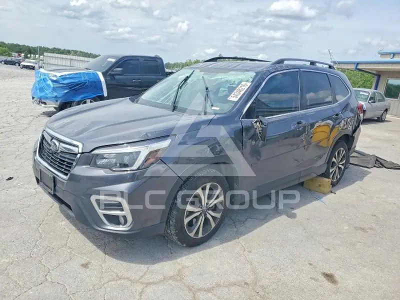 2021 Subaru Forester photo