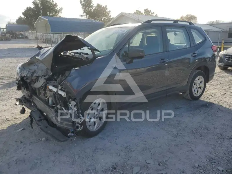 2021 Subaru Forester photo