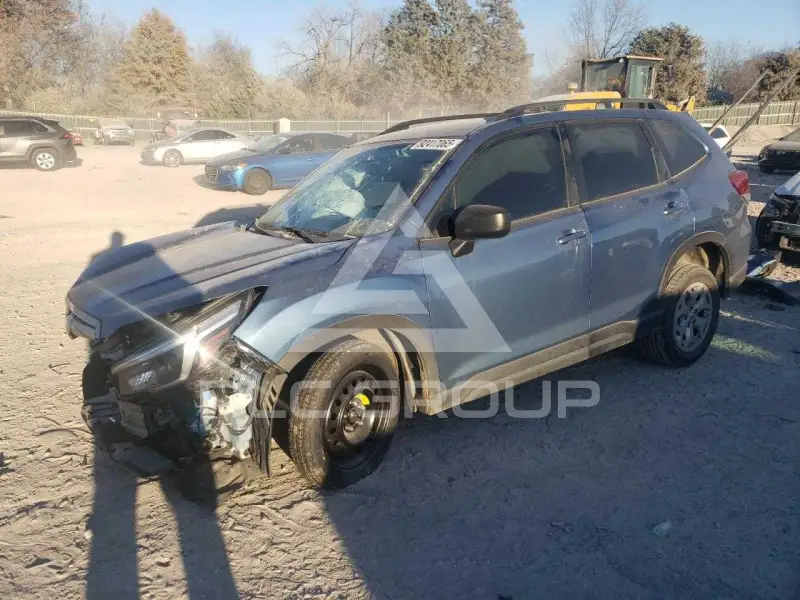 2021 Subaru Forester photo