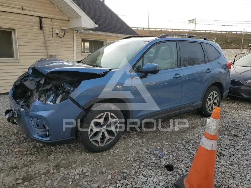 2021 Subaru Forester фото