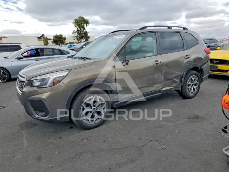 2021 Subaru Forester photo