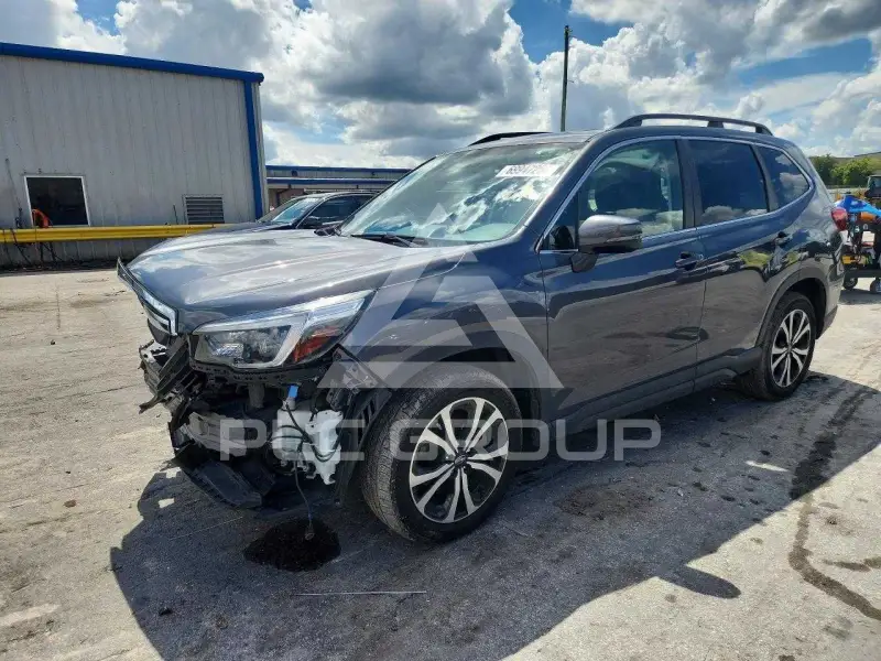 2021 Subaru Forester фото