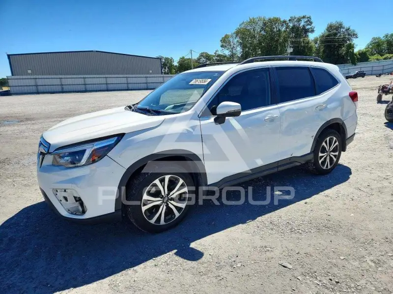 2021 Subaru Forester фото