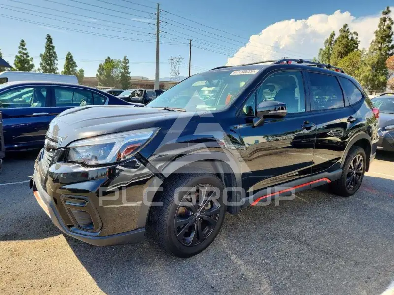 2021 Subaru Forester фото
