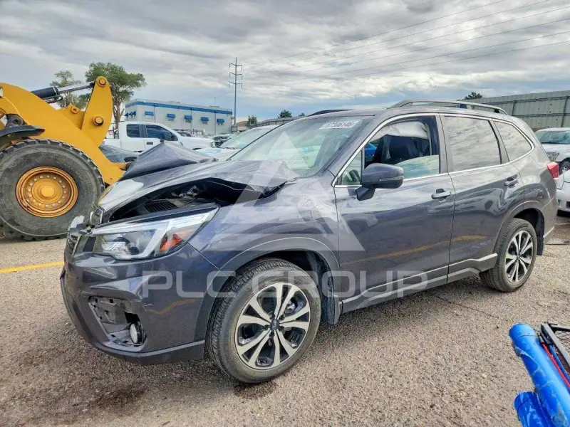 2021 Subaru Forester фото