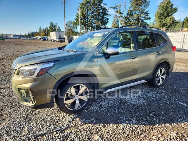 2021 Subaru Forester фото