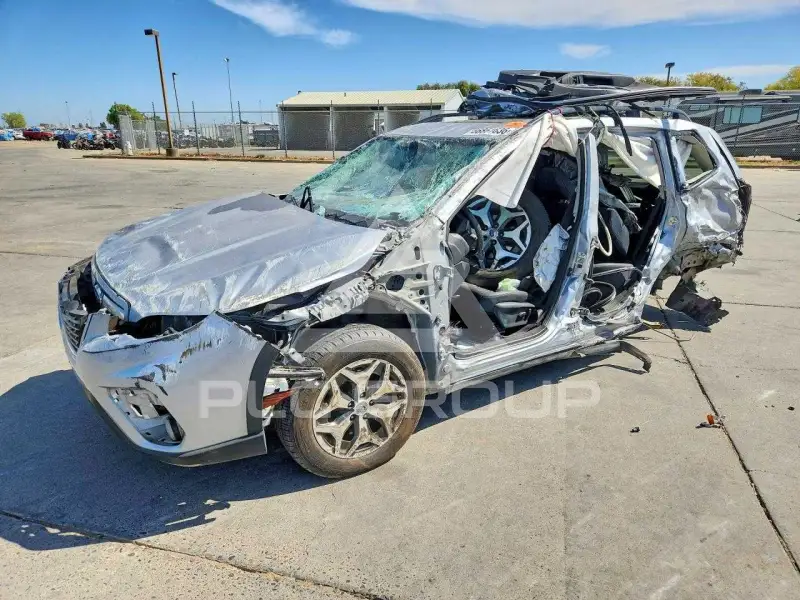 2021 Subaru Forester фото
