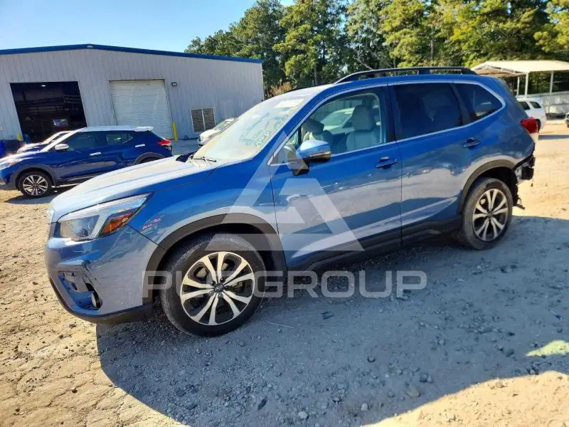 2021 Subaru Forester фото