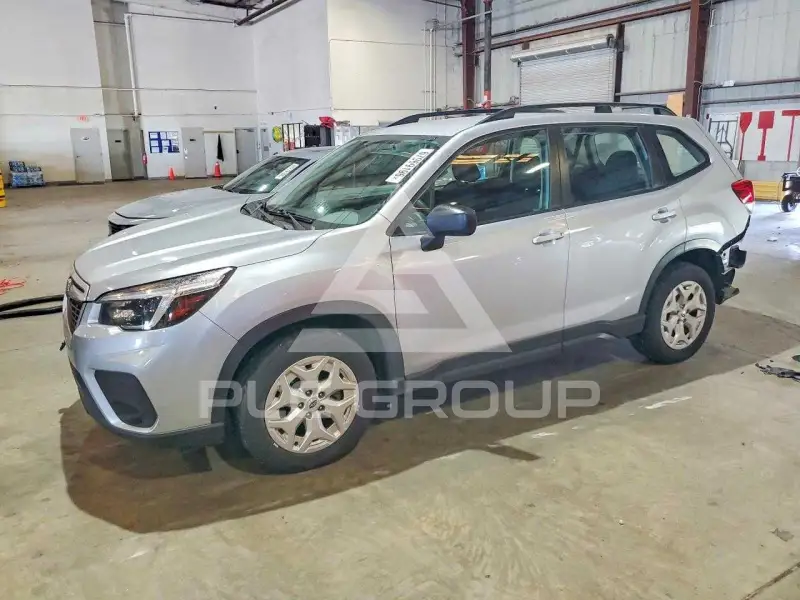 2021 Subaru Forester photo