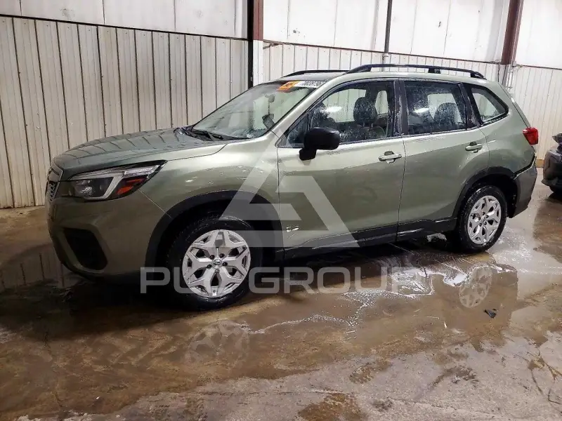 2021 Subaru Forester фото