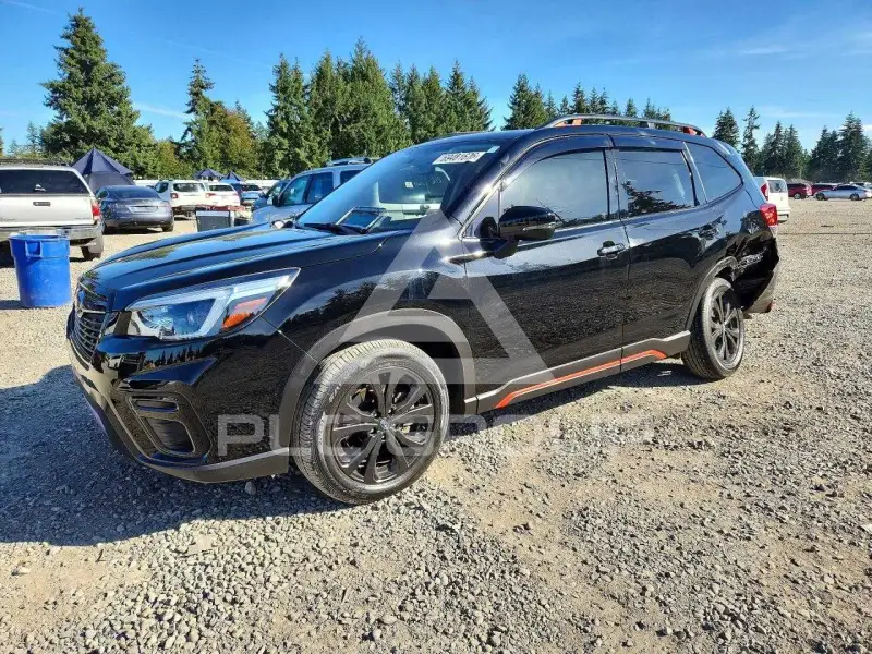 2021 Subaru Forester фото