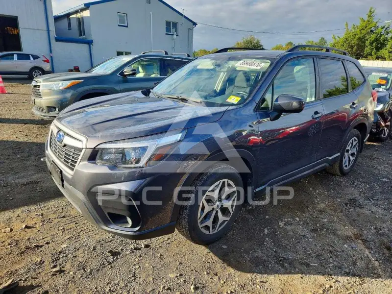 2021 Subaru Forester photo