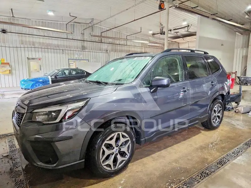 2021 Subaru Forester photo