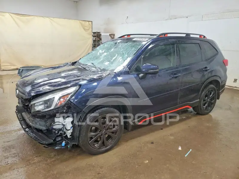 2021 Subaru Forester фото