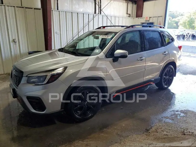2021 Subaru Forester photo