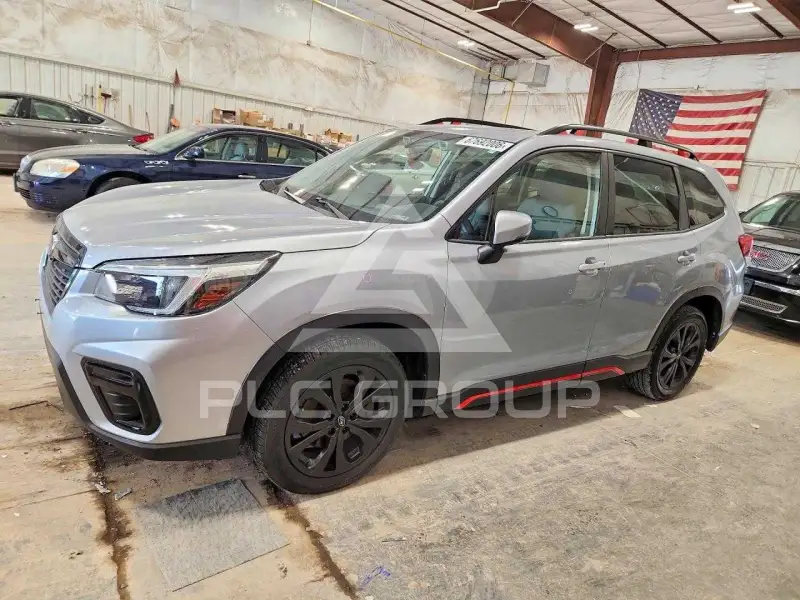 2021 Subaru Forester фото