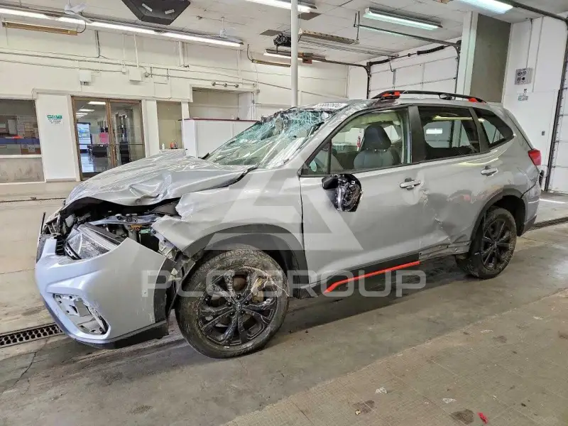 2021 Subaru Forester фото