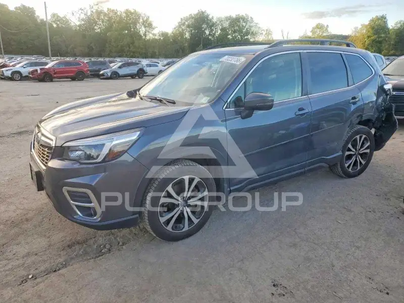 2021 Subaru Forester фото