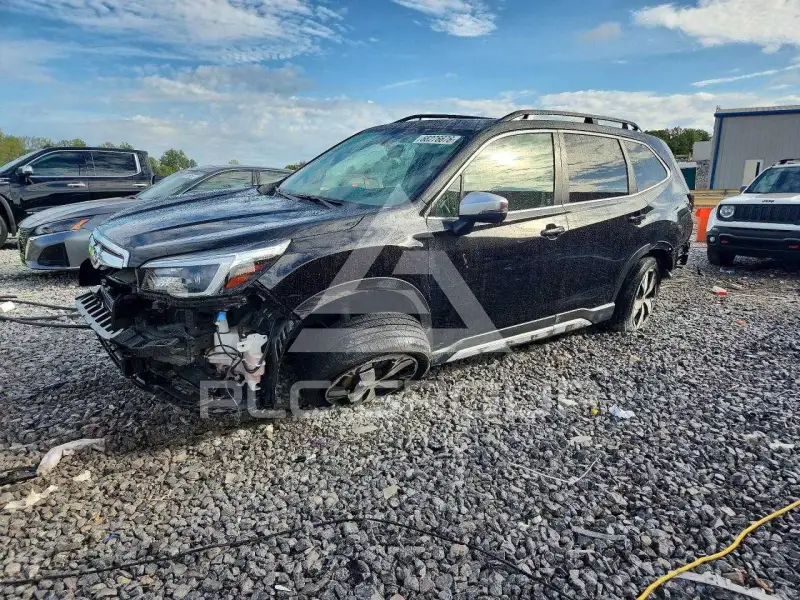 2021 Subaru Forester фото