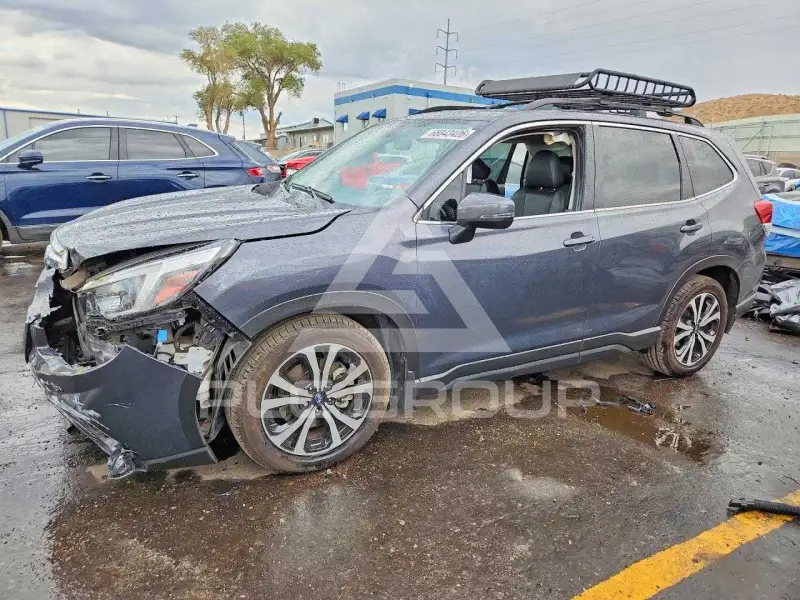 2021 Subaru Forester photo