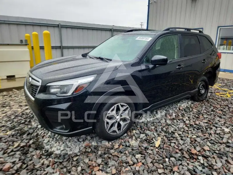 2021 Subaru Forester фото