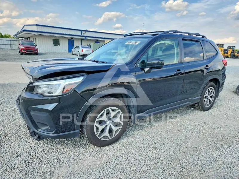 2021 Subaru Forester фото