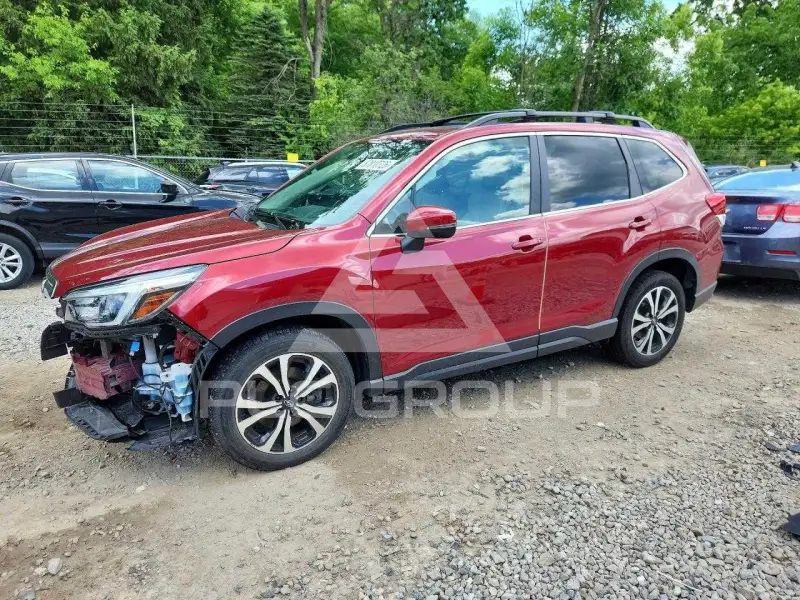 2021 Subaru Forester photo