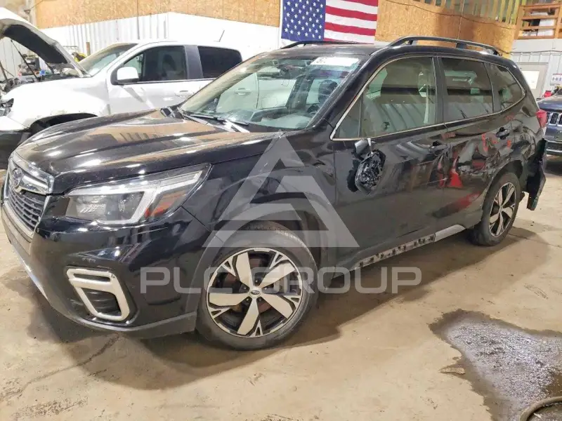 2021 Subaru Forester фото
