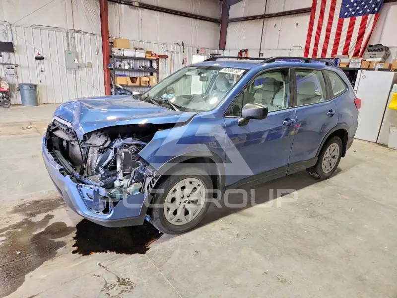 2021 Subaru Forester фото