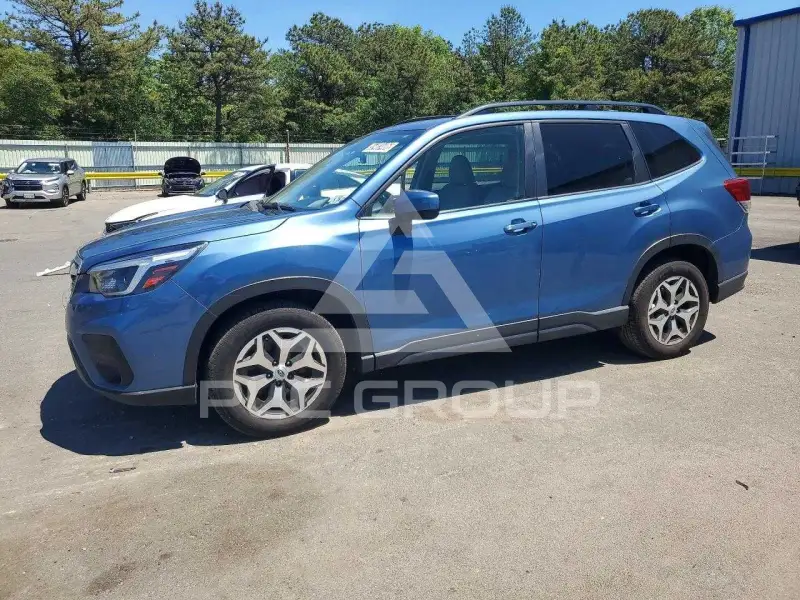 2021 Subaru Forester photo