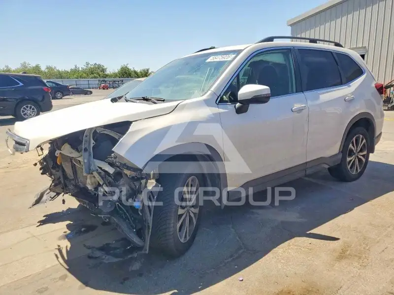 2021 Subaru Forester photo