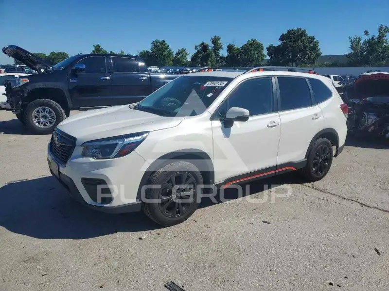 2021 Subaru Forester photo