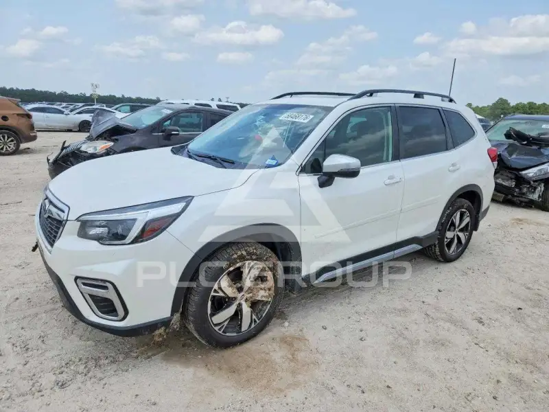 2021 Subaru Forester photo