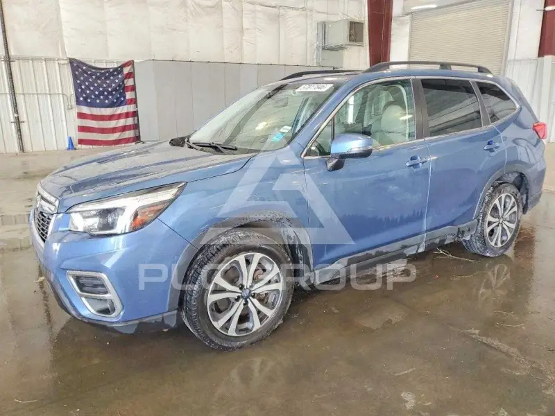 2021 Subaru Forester photo